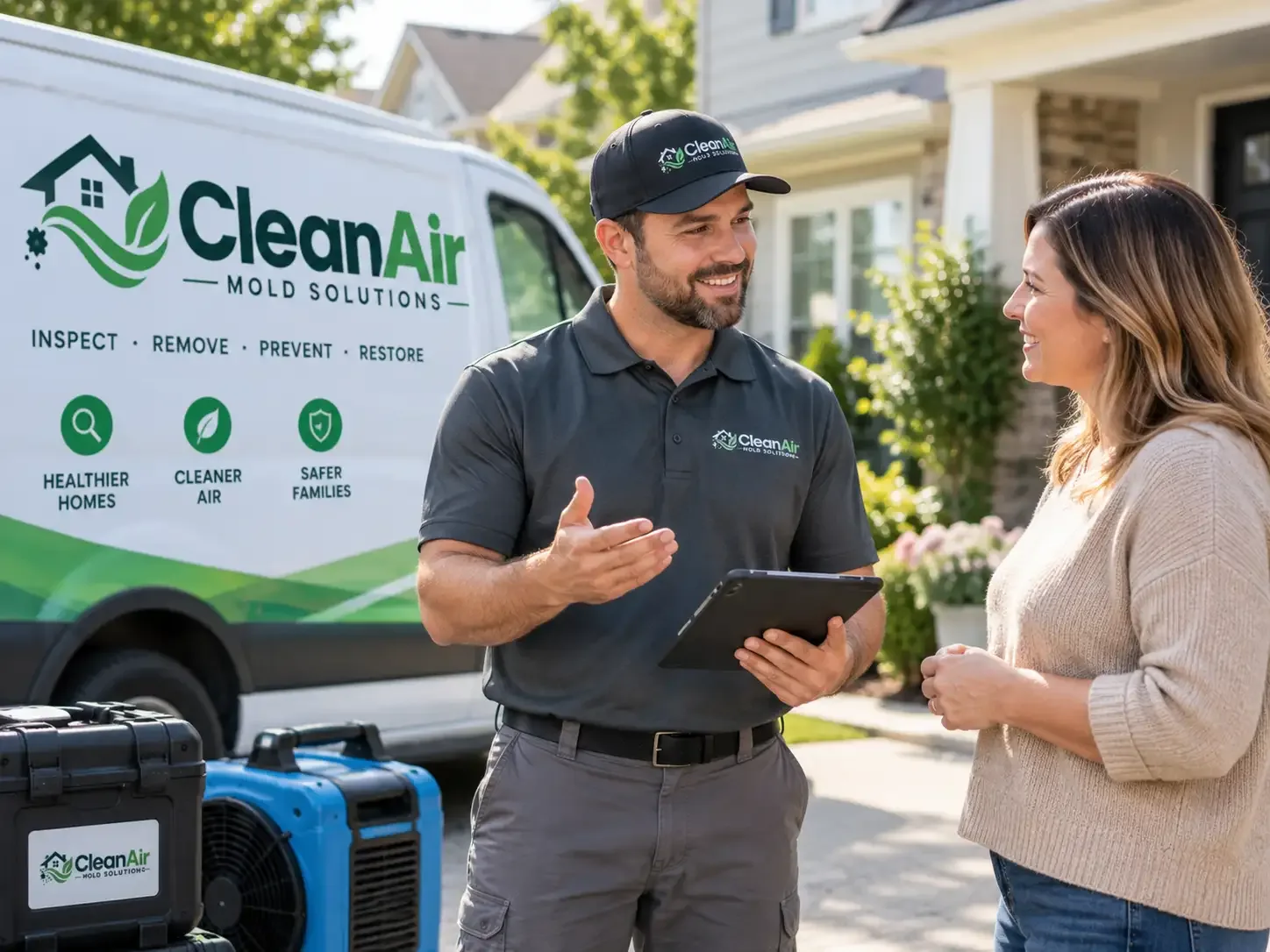 Mold Remediation Planada, CA FAQs
