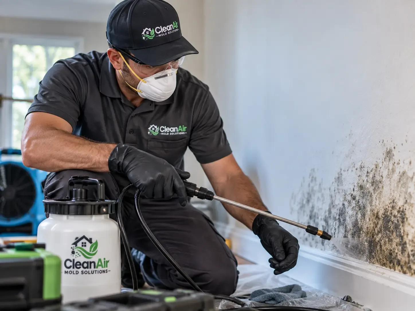 Why choose Mold Remediation in Planada, CA